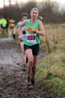 Danielle Hodgkinson (Wallsend)  senior womens 2012 North East Championships, Summerhill Country Park, Hartlepool.